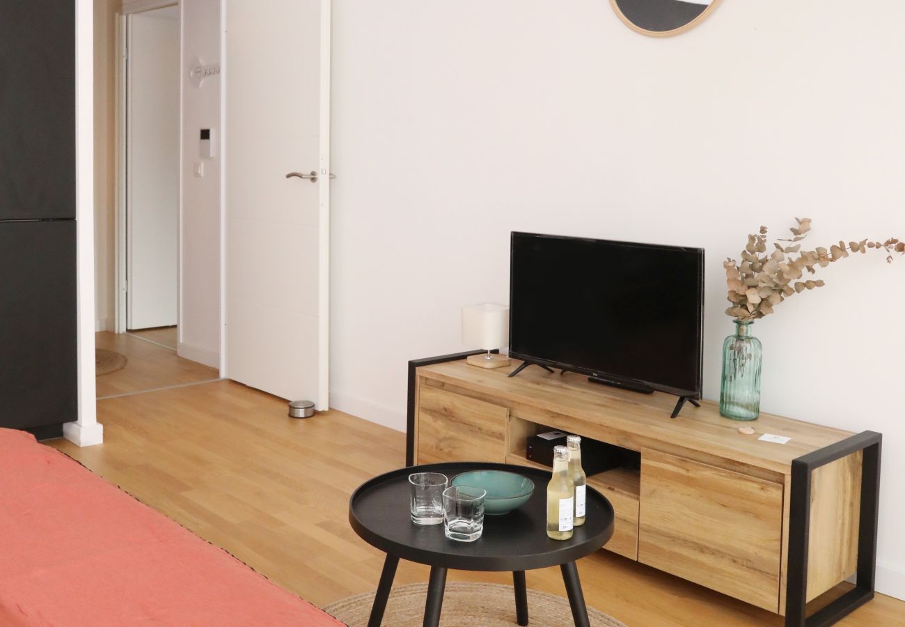 Apartment in Senlis - Casa Verde, central et parking privée + chargeur 