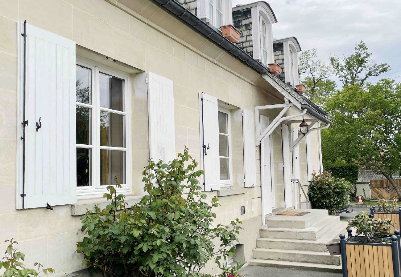 Apartment in Gouvieux - G26-Paddock