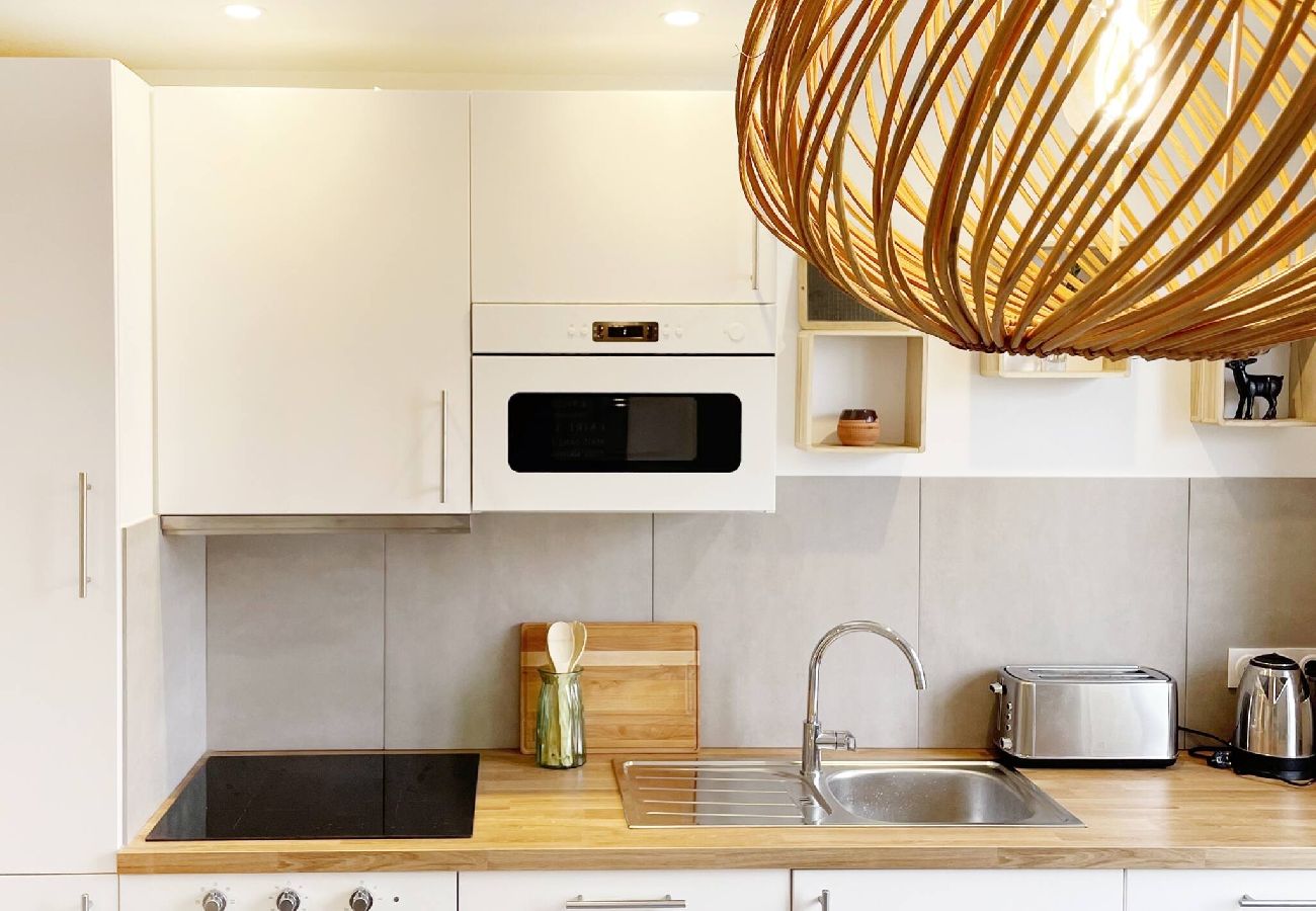 Apartment in Gouvieux - G26-Paddock