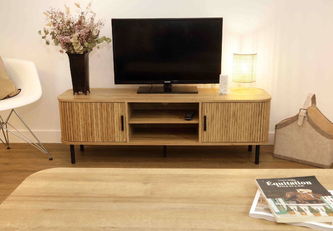 Apartment in Gouvieux - G26-Paddock