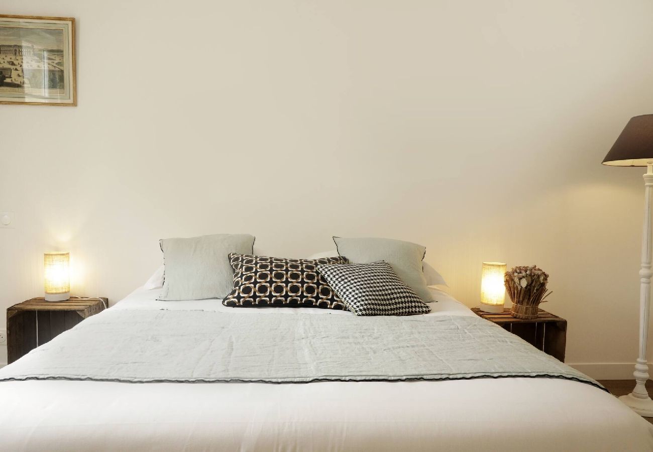 Apartment in Gouvieux - G26-Paddock