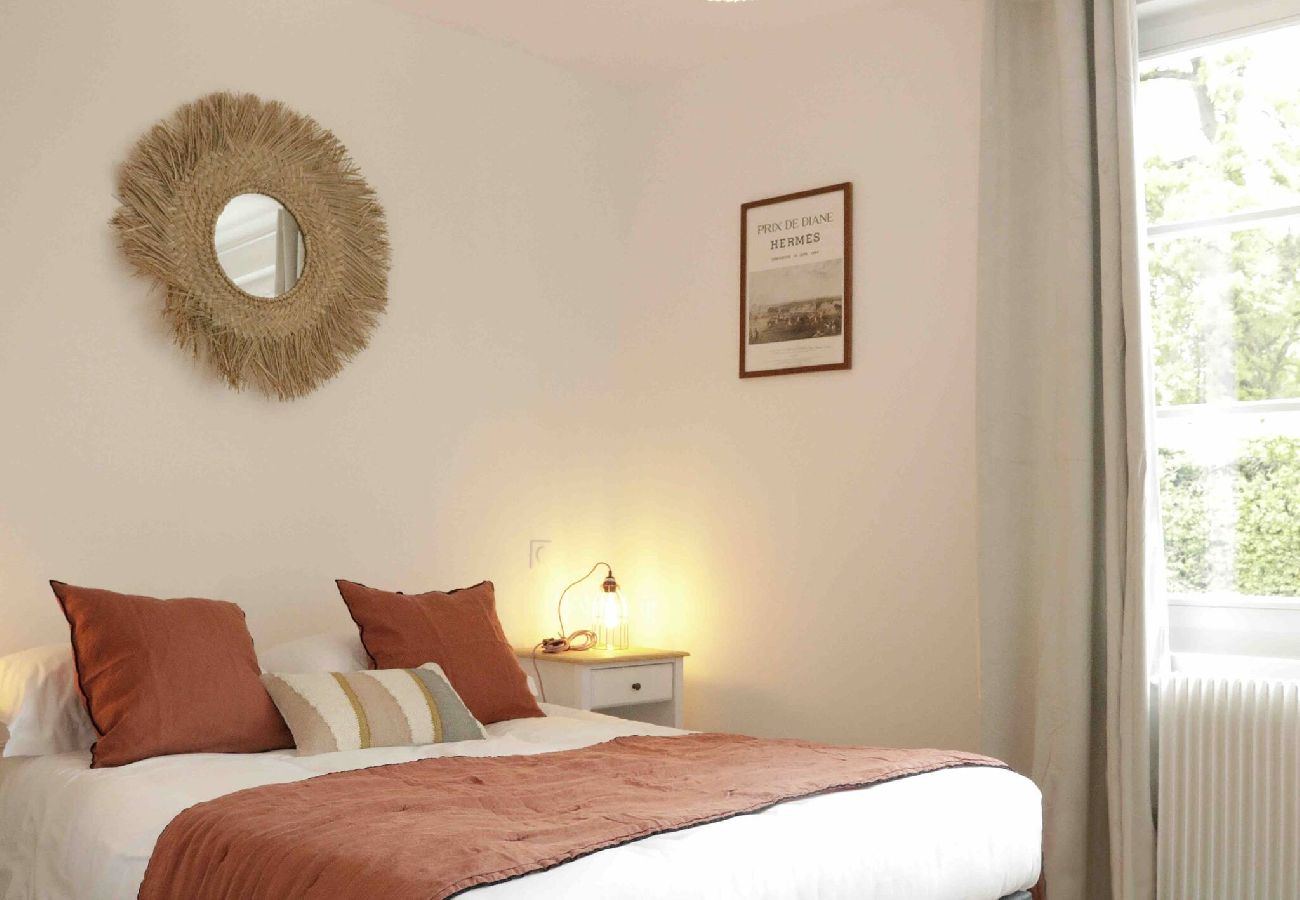 Apartment in Gouvieux - G26-Paddock