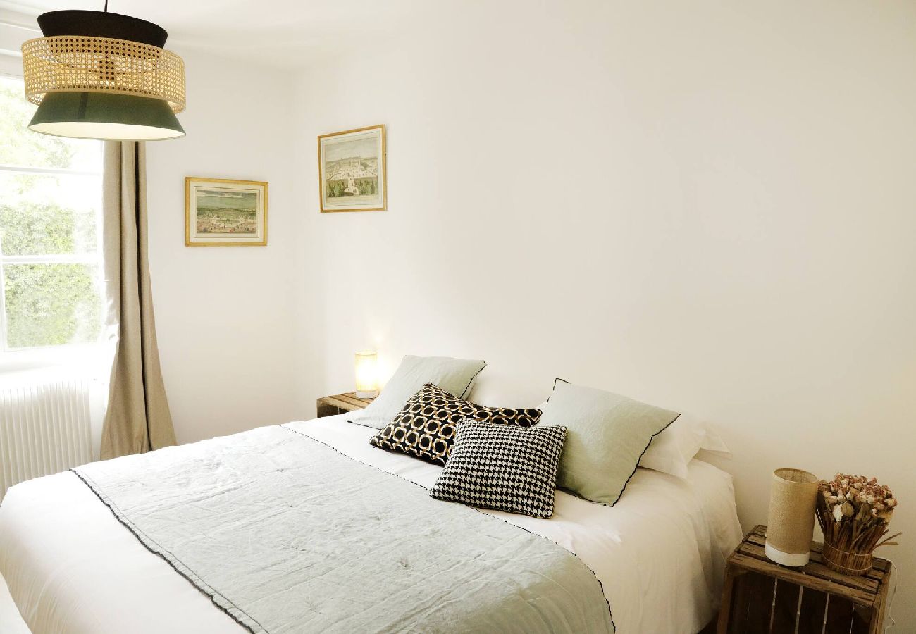 Apartment in Gouvieux - G26-Paddock