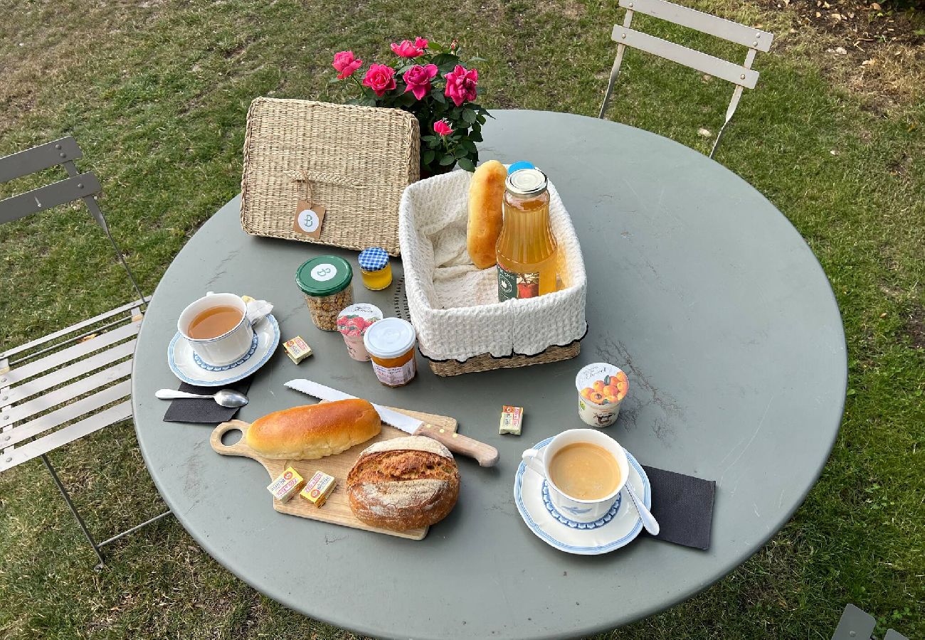 Apartment in Gouvieux - G26-Paddock