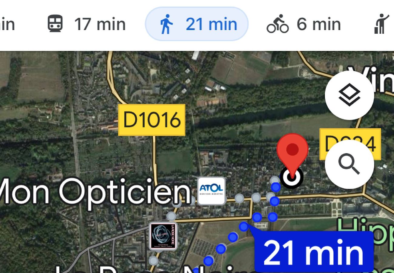 House in Chantilly - C23-Princes