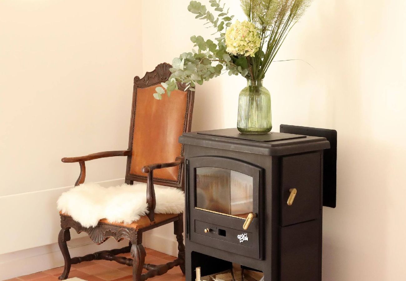 House in Villers-Saint-Frambourg - O29-Jardin d'Aimée