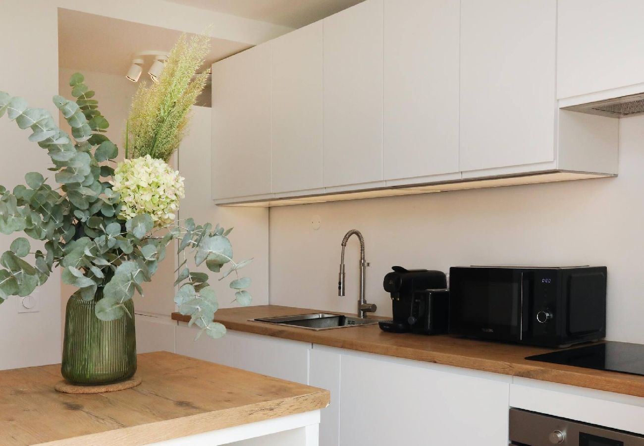 House in Villers-Saint-Frambourg - O29-Jardin d'Aimée