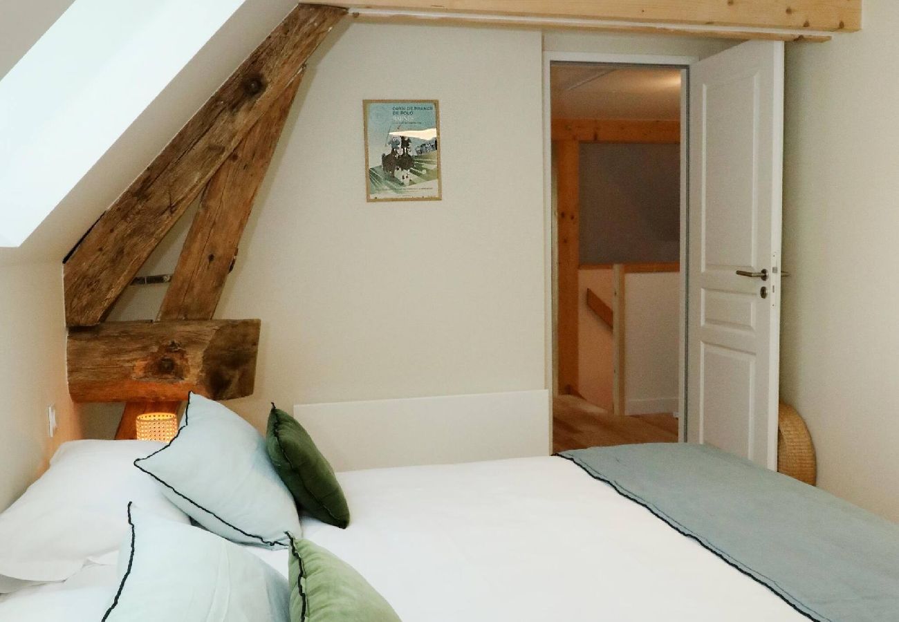 House in Villers-Saint-Frambourg - O29-Jardin d'Aimée