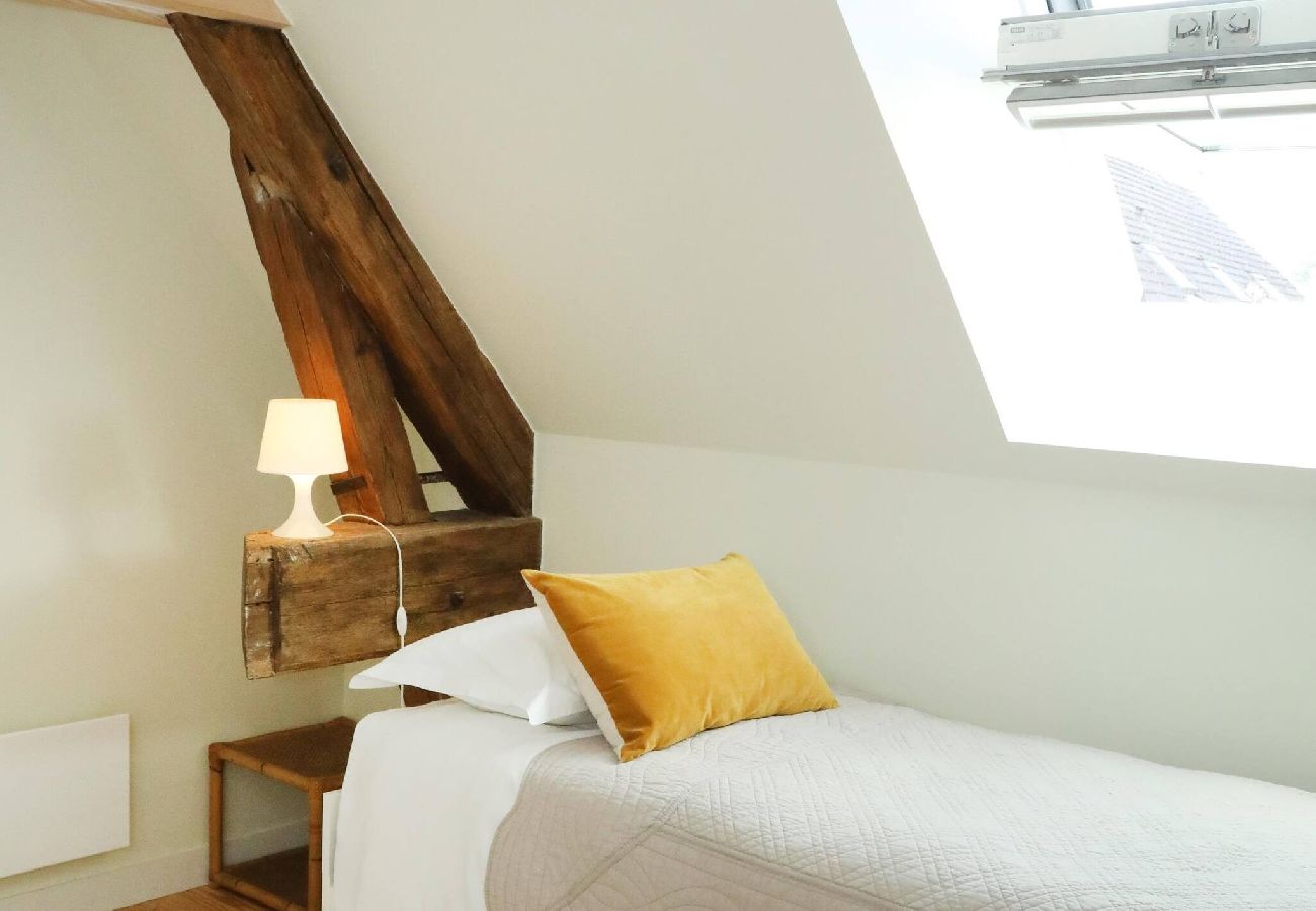 House in Villers-Saint-Frambourg - O29-Jardin d'Aimée