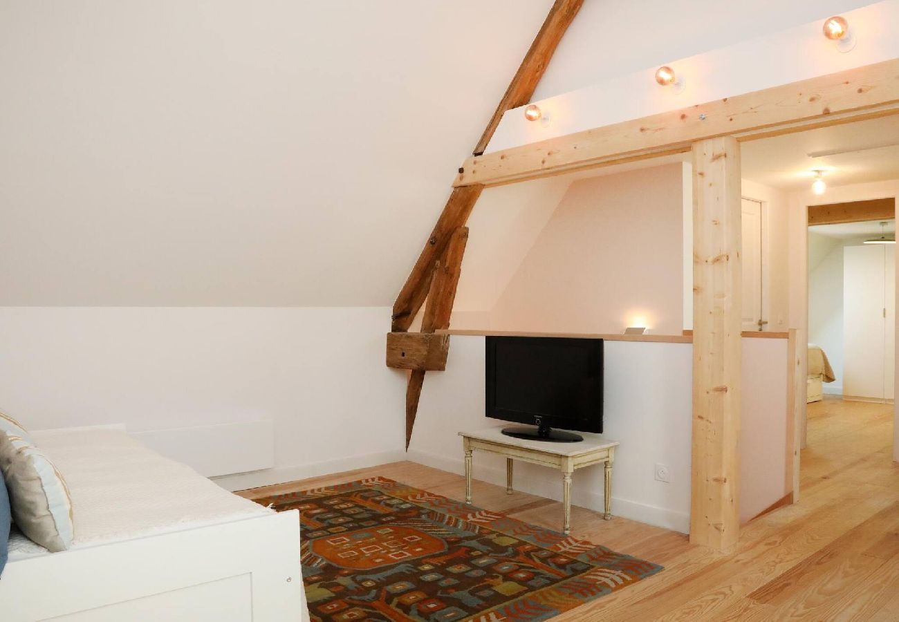 House in Villers-Saint-Frambourg - O29-Jardin d'Aimée