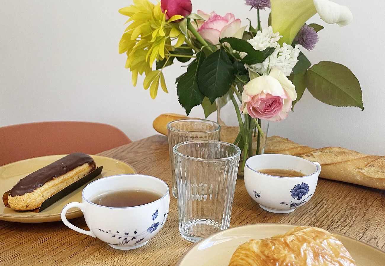 Apartment in Chantilly - C24- oiseaux