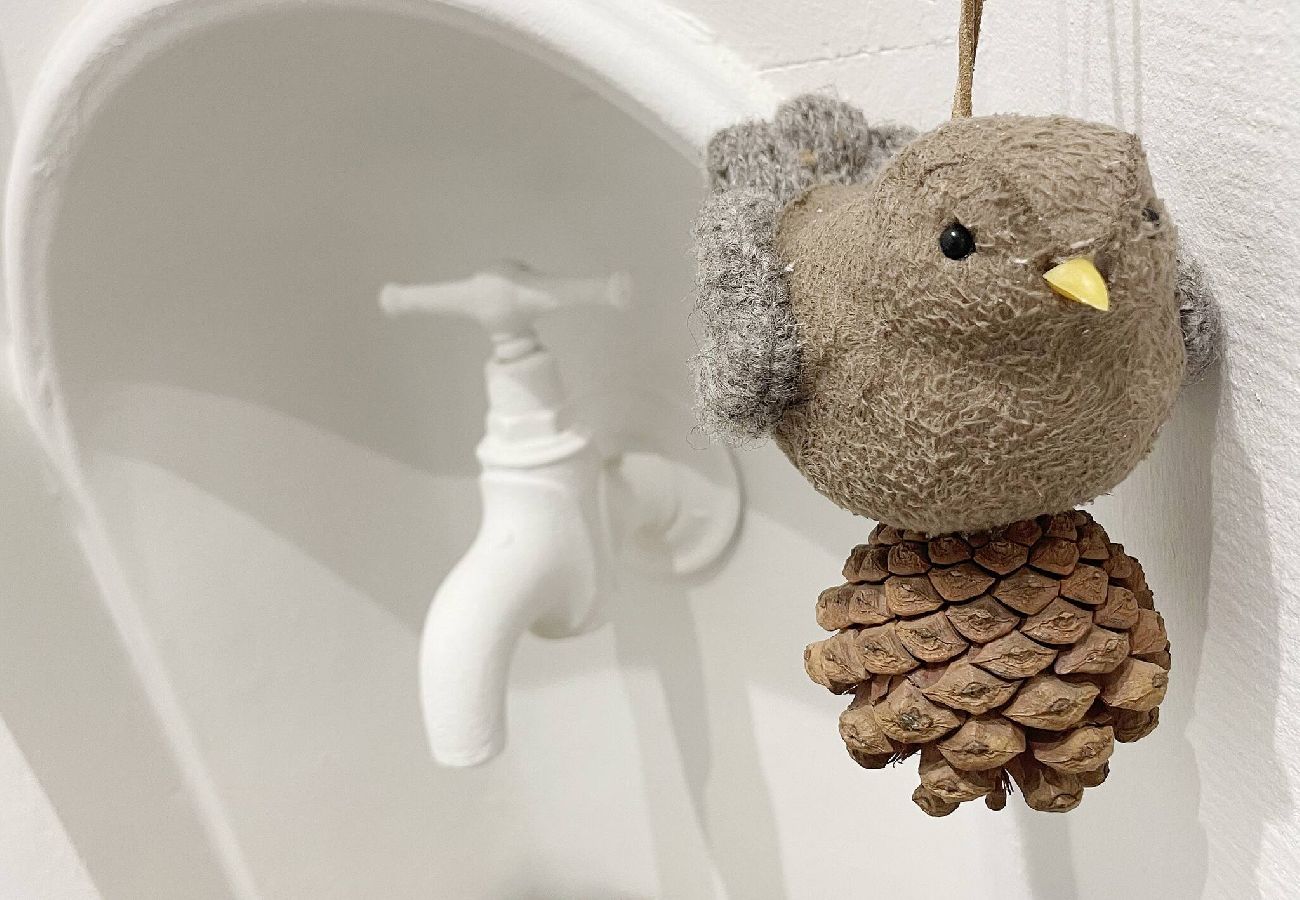 Apartment in Chantilly - C24- oiseaux