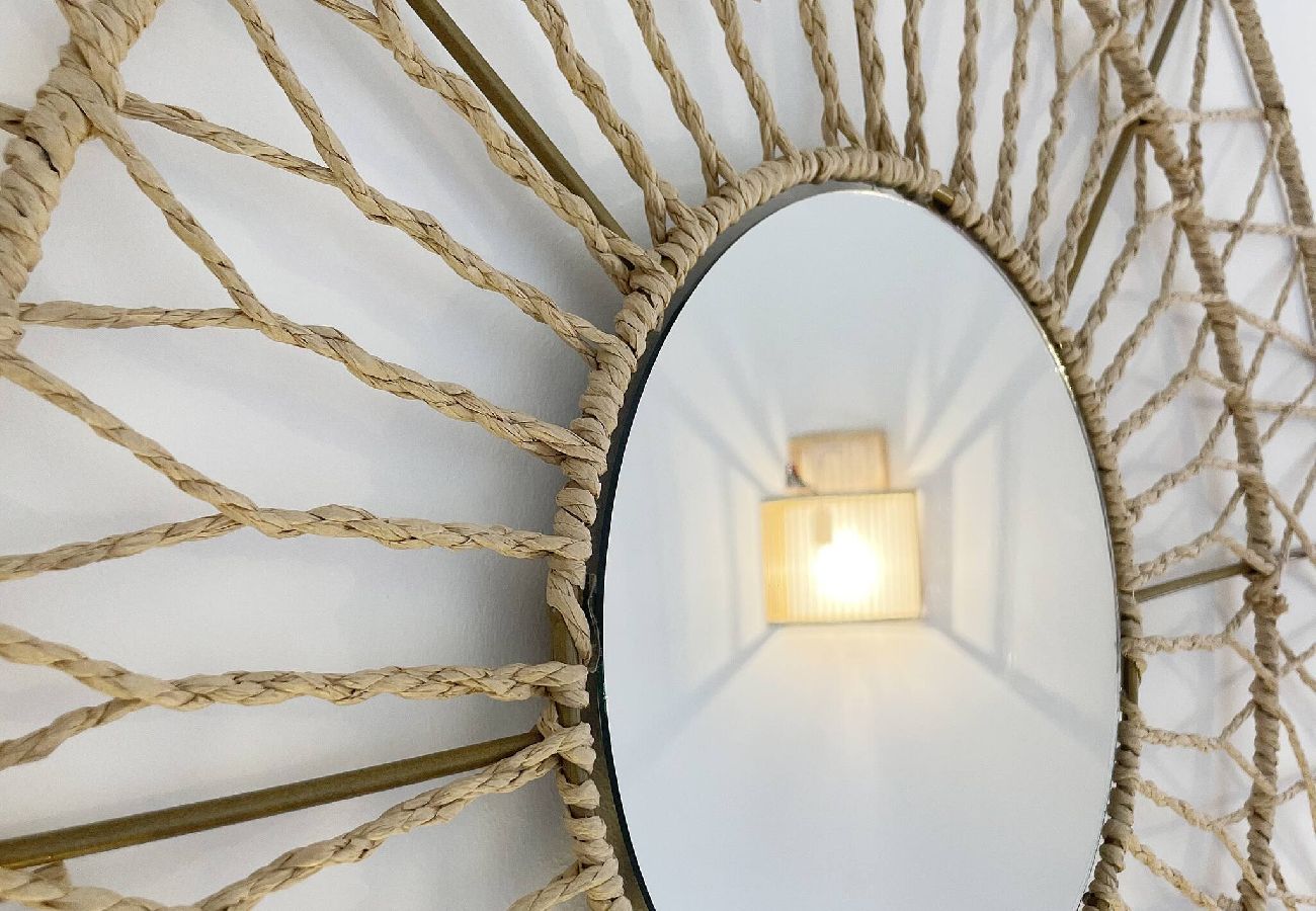 Apartment in Chantilly - C24- oiseaux