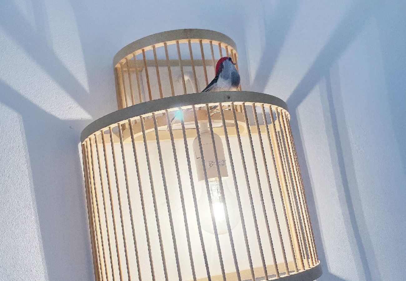 Apartment in Chantilly - C24- oiseaux