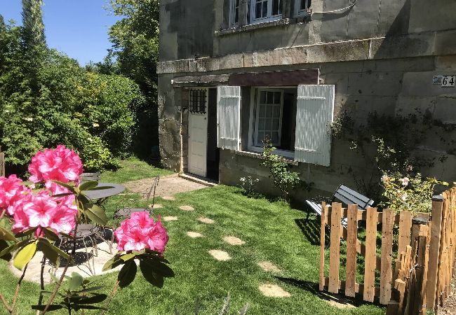 Apartment in Senlis - 02-Moulin