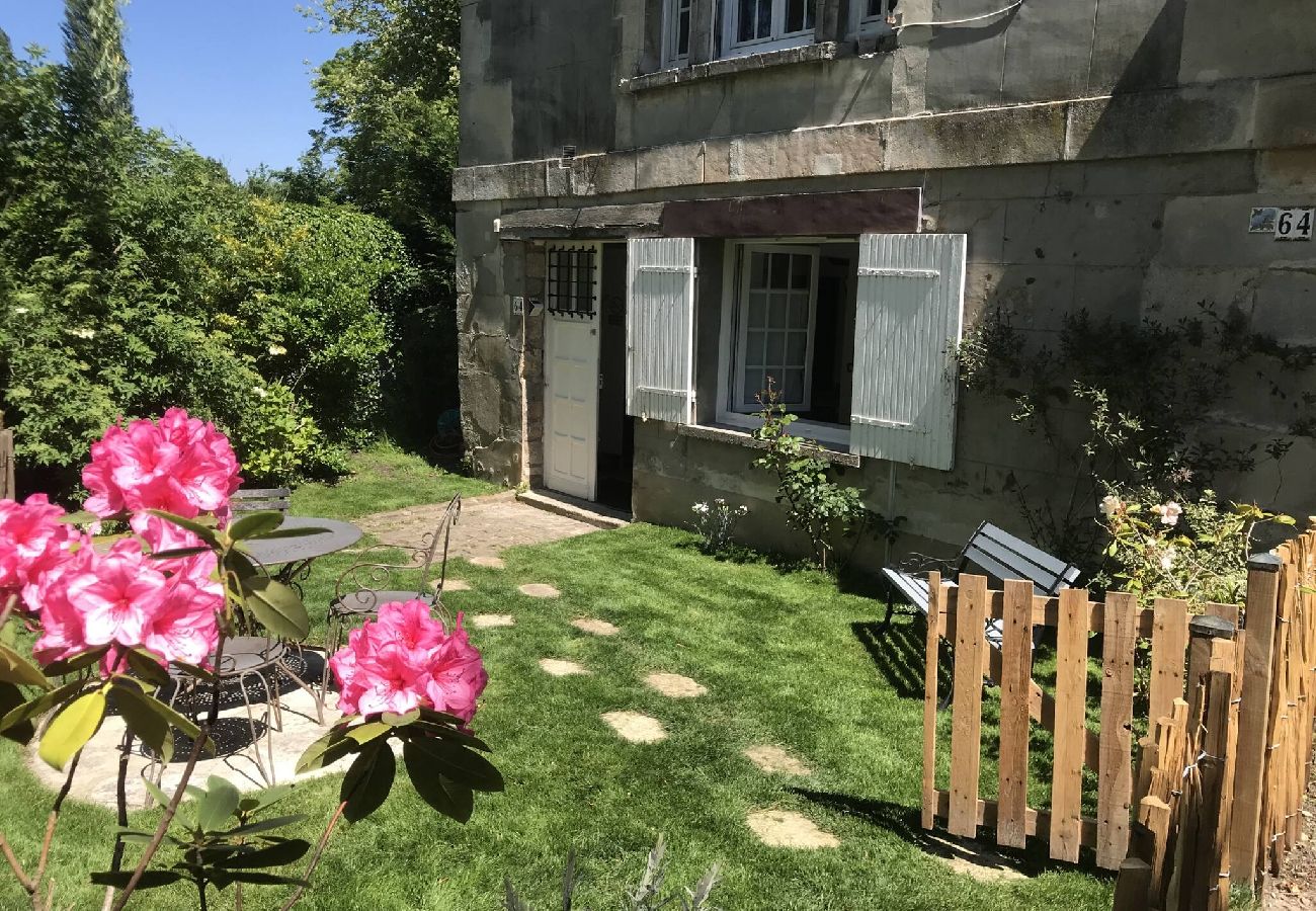 Apartment in Senlis - 02-Moulin