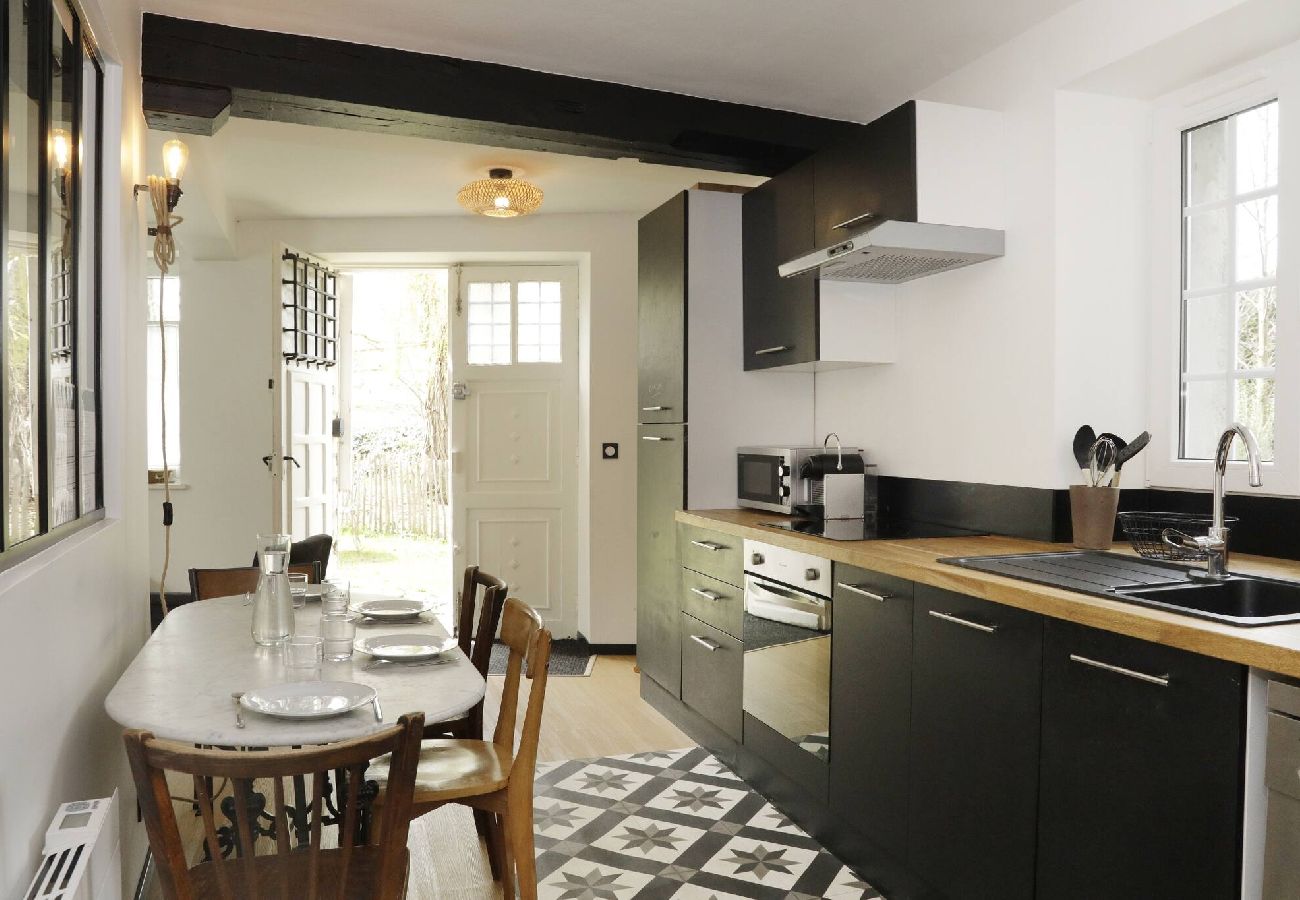 Apartment in Senlis - 02-Moulin