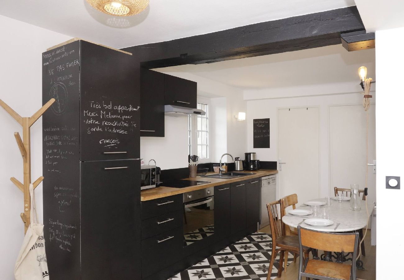 Apartment in Senlis - 02-Moulin