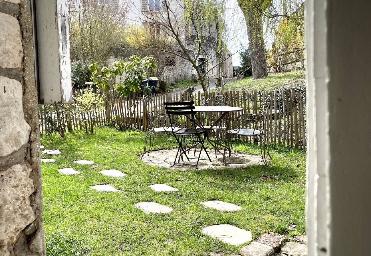 Apartment in Senlis - 02-Moulin