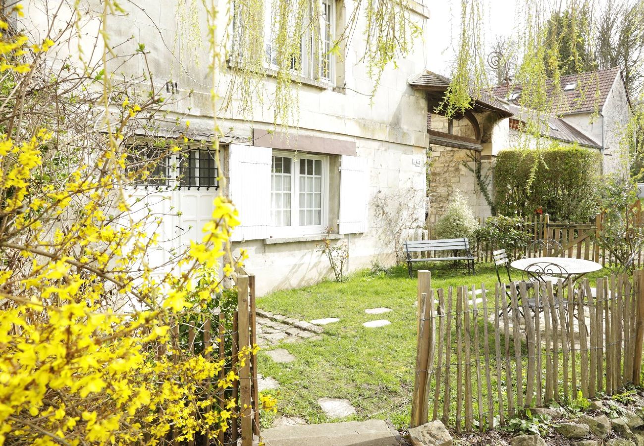 Apartment in Senlis - 02-Moulin