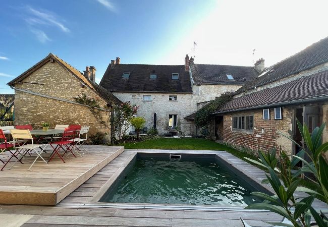 House in Senlis - 01-M Campagne