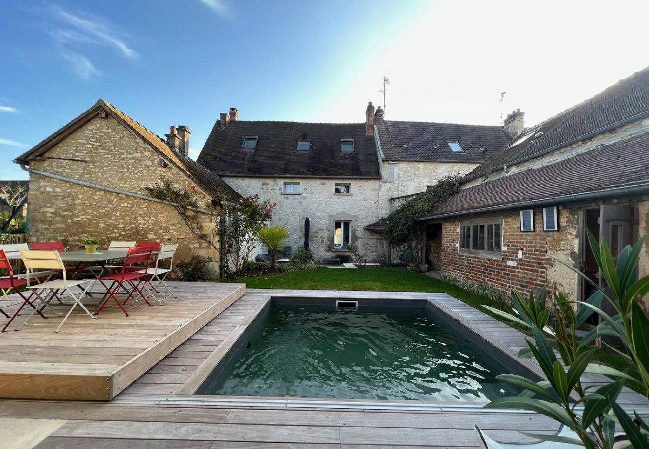 House in Senlis - 01-M Campagne