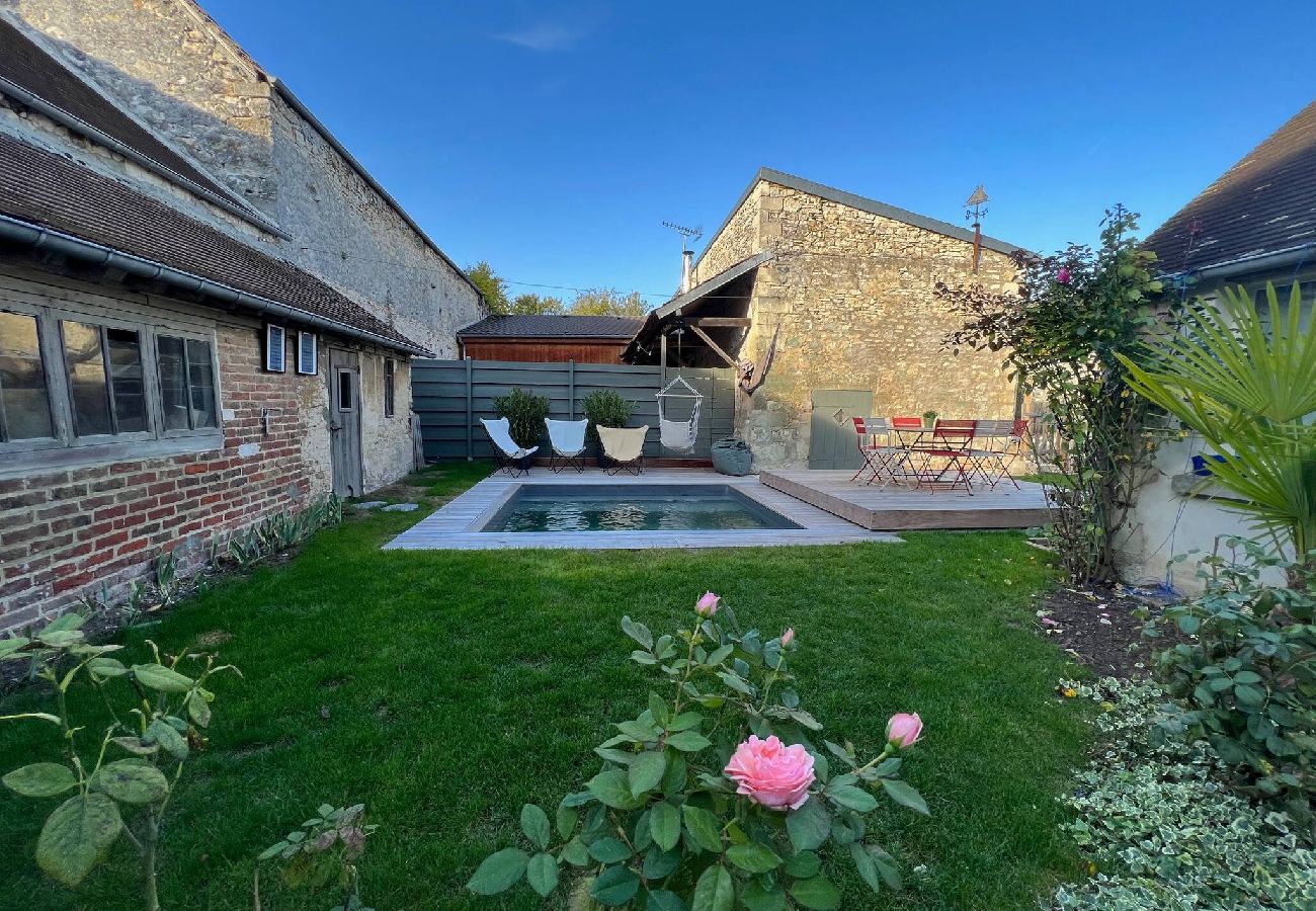 House in Senlis - 01-M Campagne