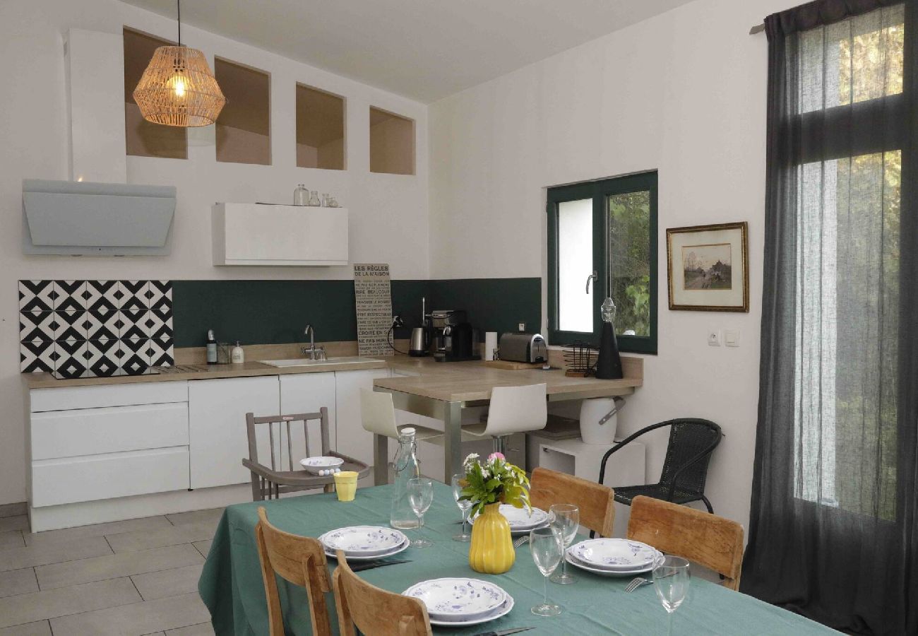 House in Senlis - 01-M Campagne