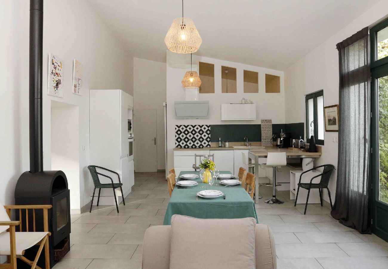 House in Senlis - 01-M Campagne