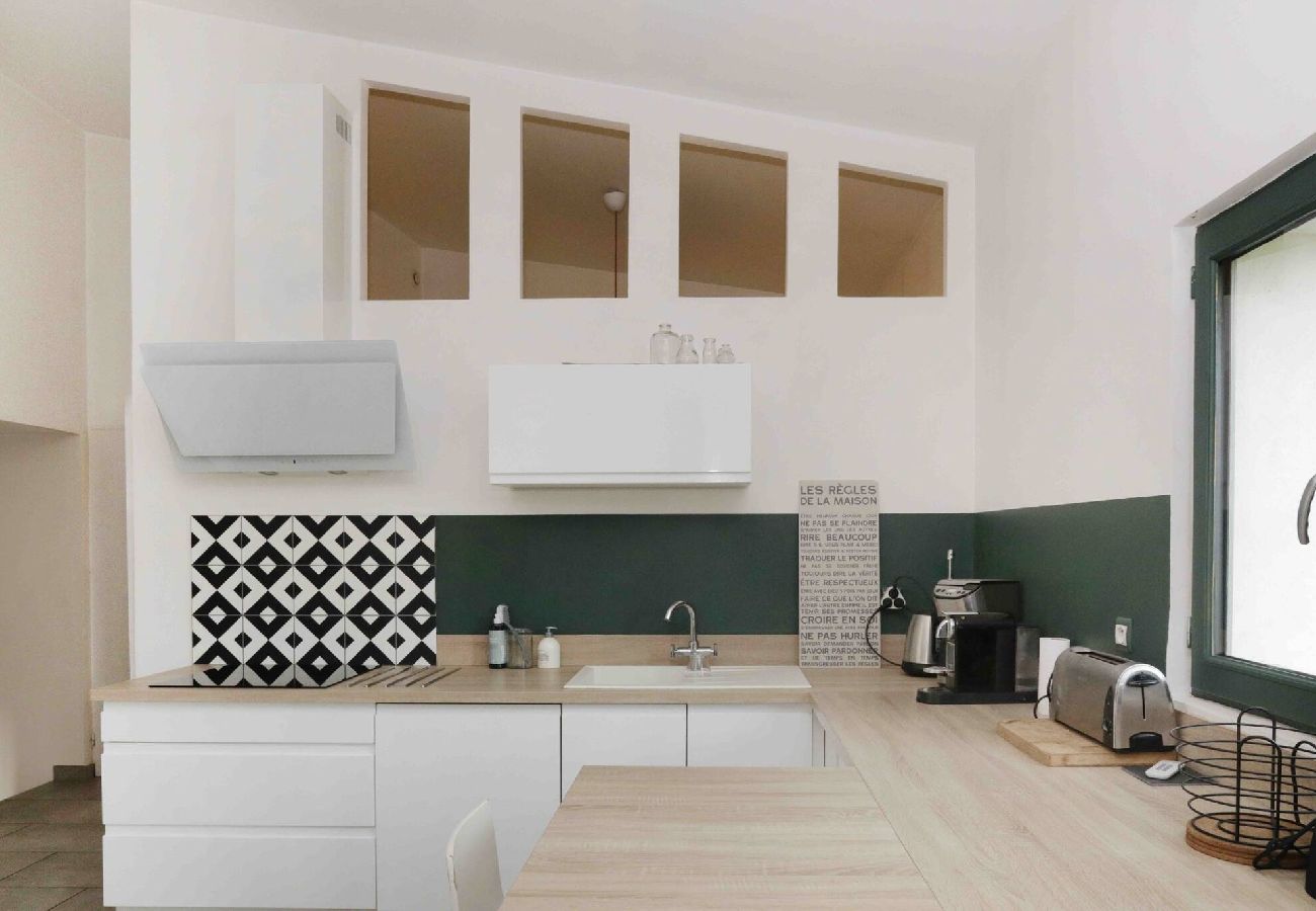 House in Senlis - 01-M Campagne