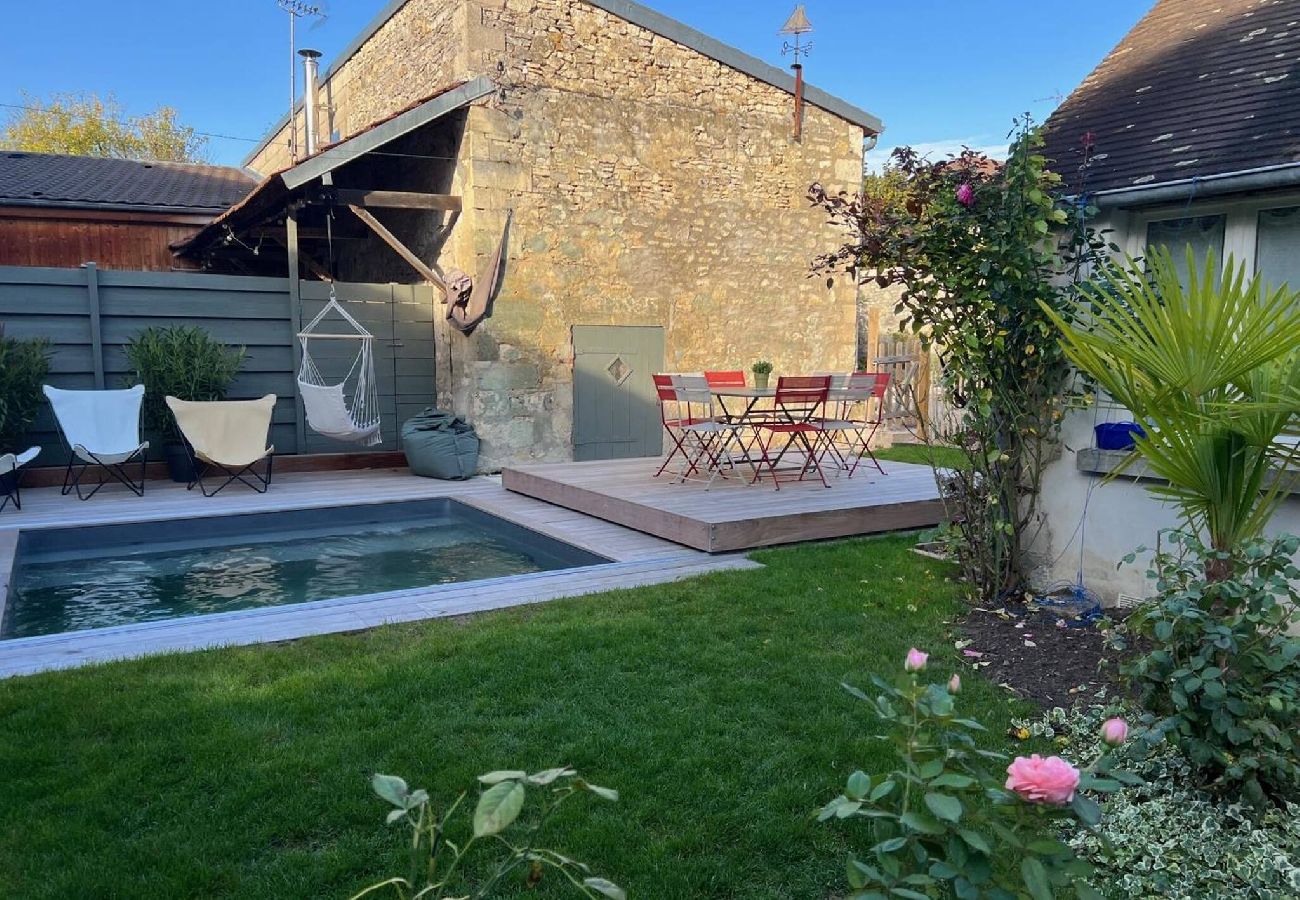 House in Senlis - 01-M Campagne