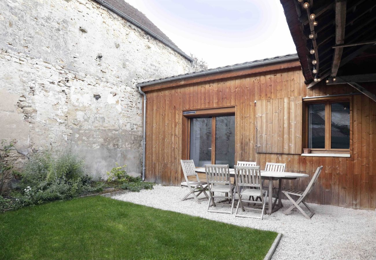 House in Senlis - 01-M Campagne