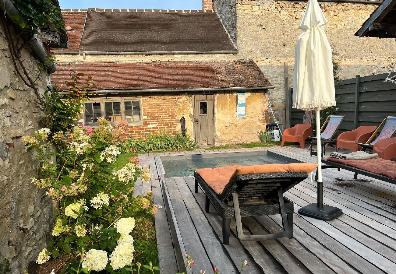 House in Senlis - 01-M Campagne