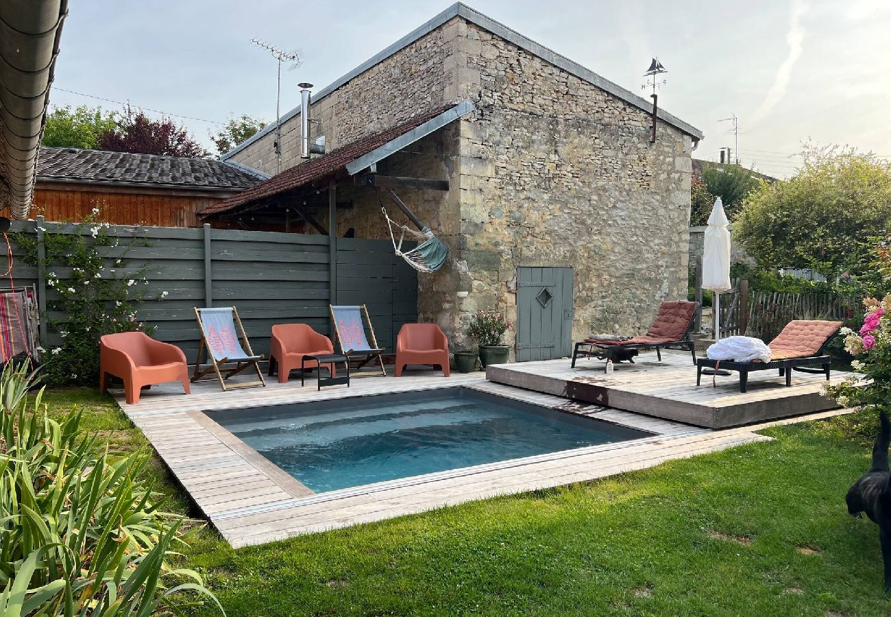 House in Senlis - 01-M Campagne