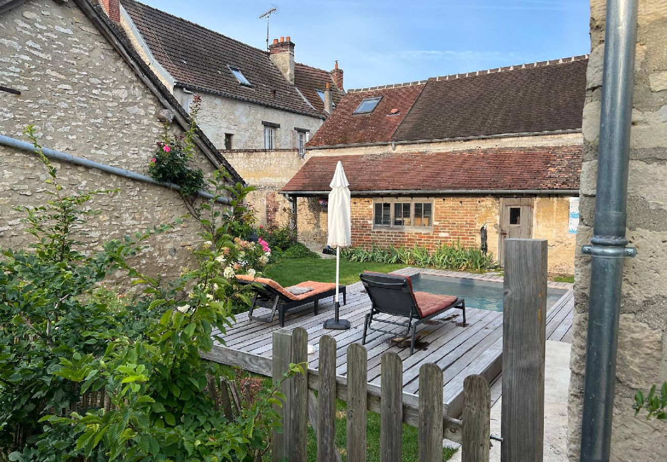 House in Senlis - 01-M Campagne