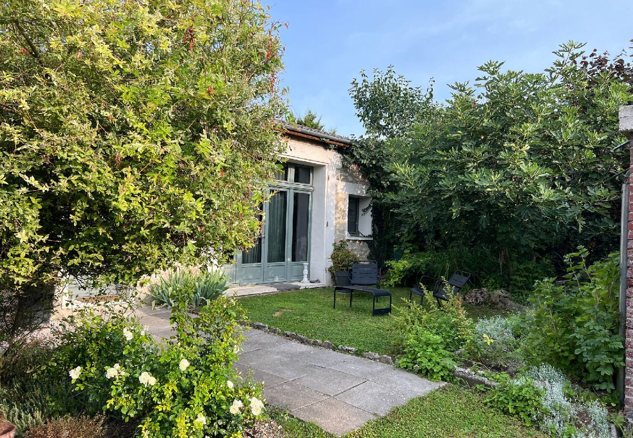 House in Senlis - 01-M Campagne