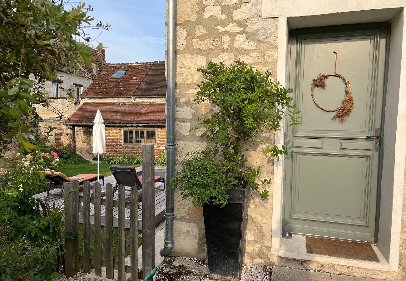 House in Senlis - 01-M Campagne