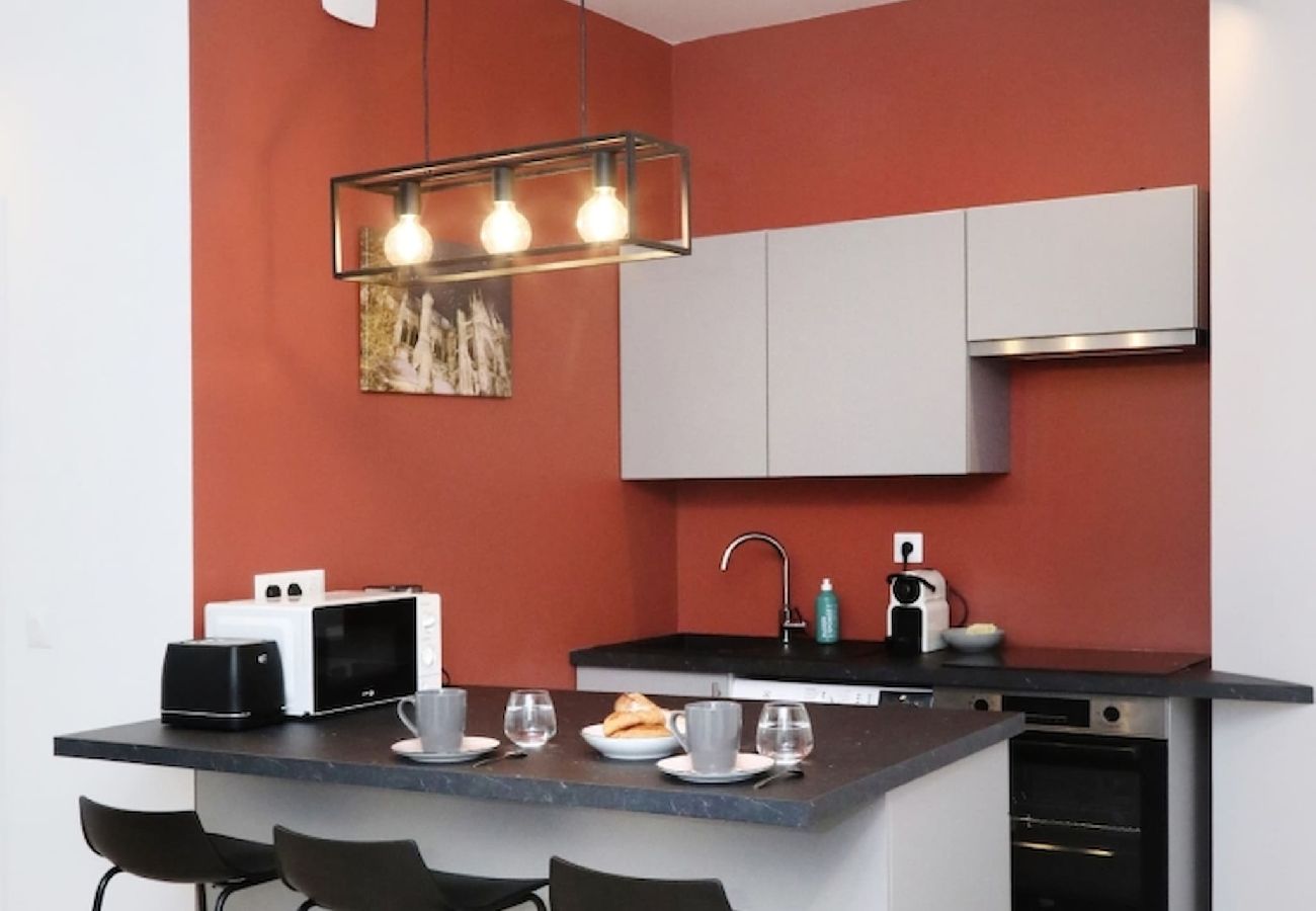 Apartment in Senlis - 13-N Dame de Senlis