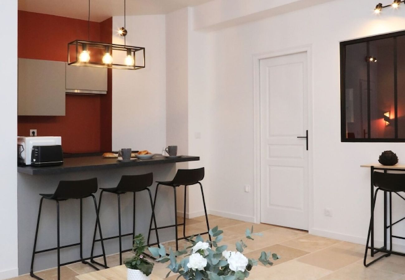 Apartment in Senlis - 13-N Dame de Senlis