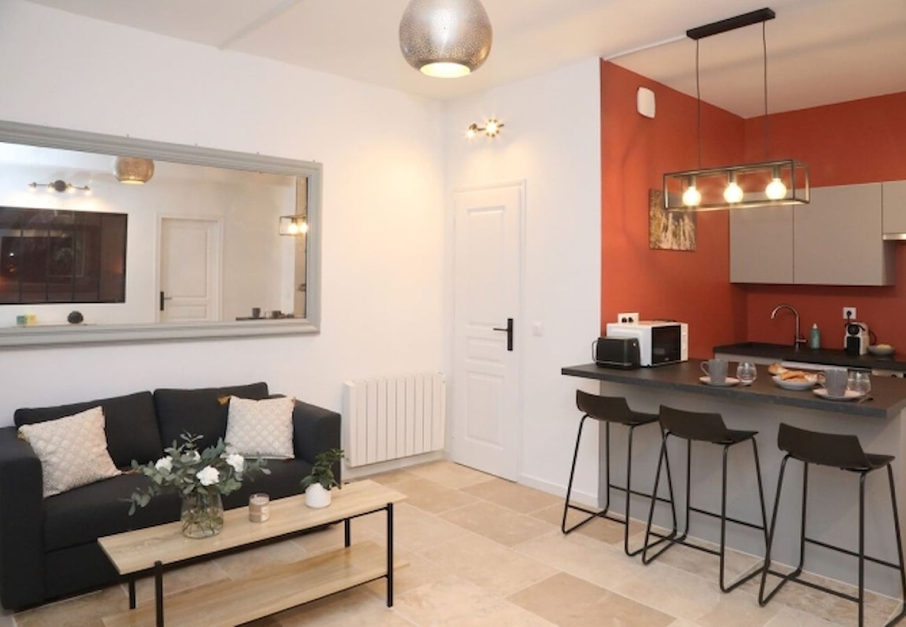 Apartment in Senlis - 13-N Dame de Senlis