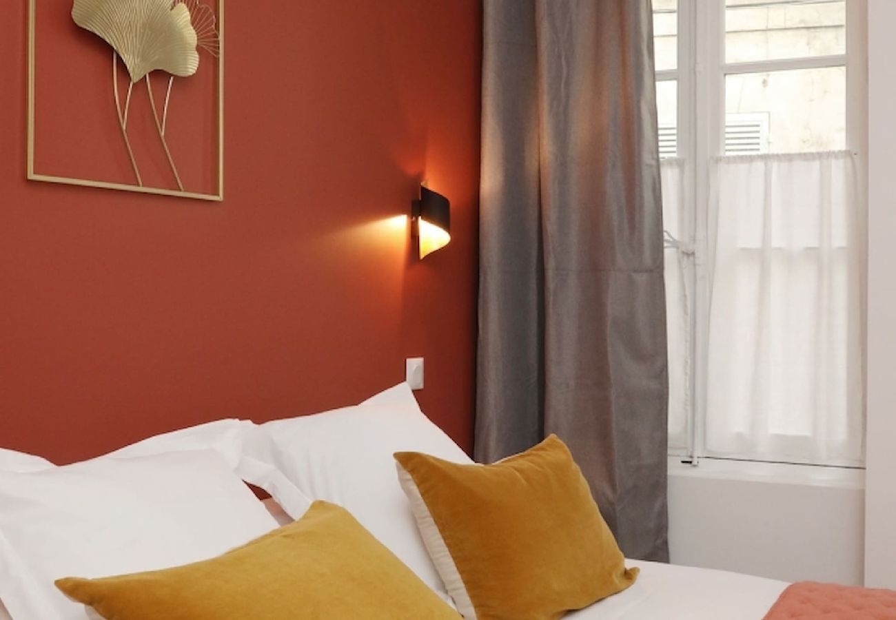 Apartment in Senlis - 13-N Dame de Senlis