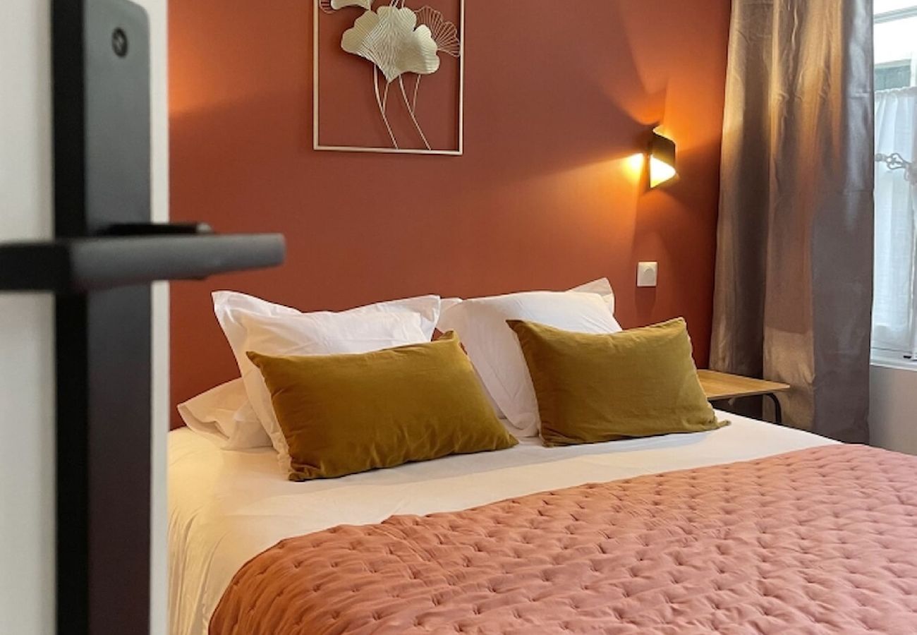 Apartment in Senlis - 13-N Dame de Senlis