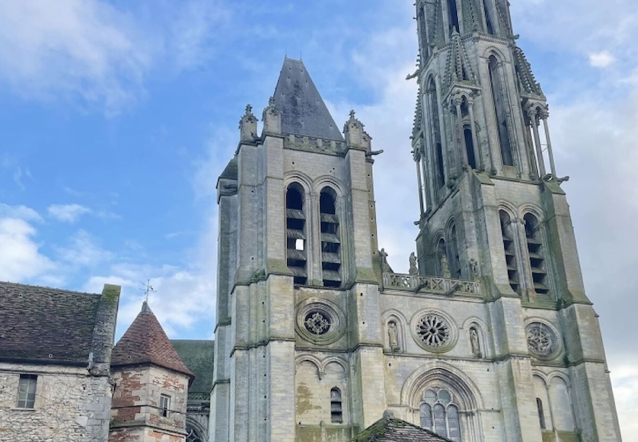 Apartment in Senlis - 13-N Dame de Senlis