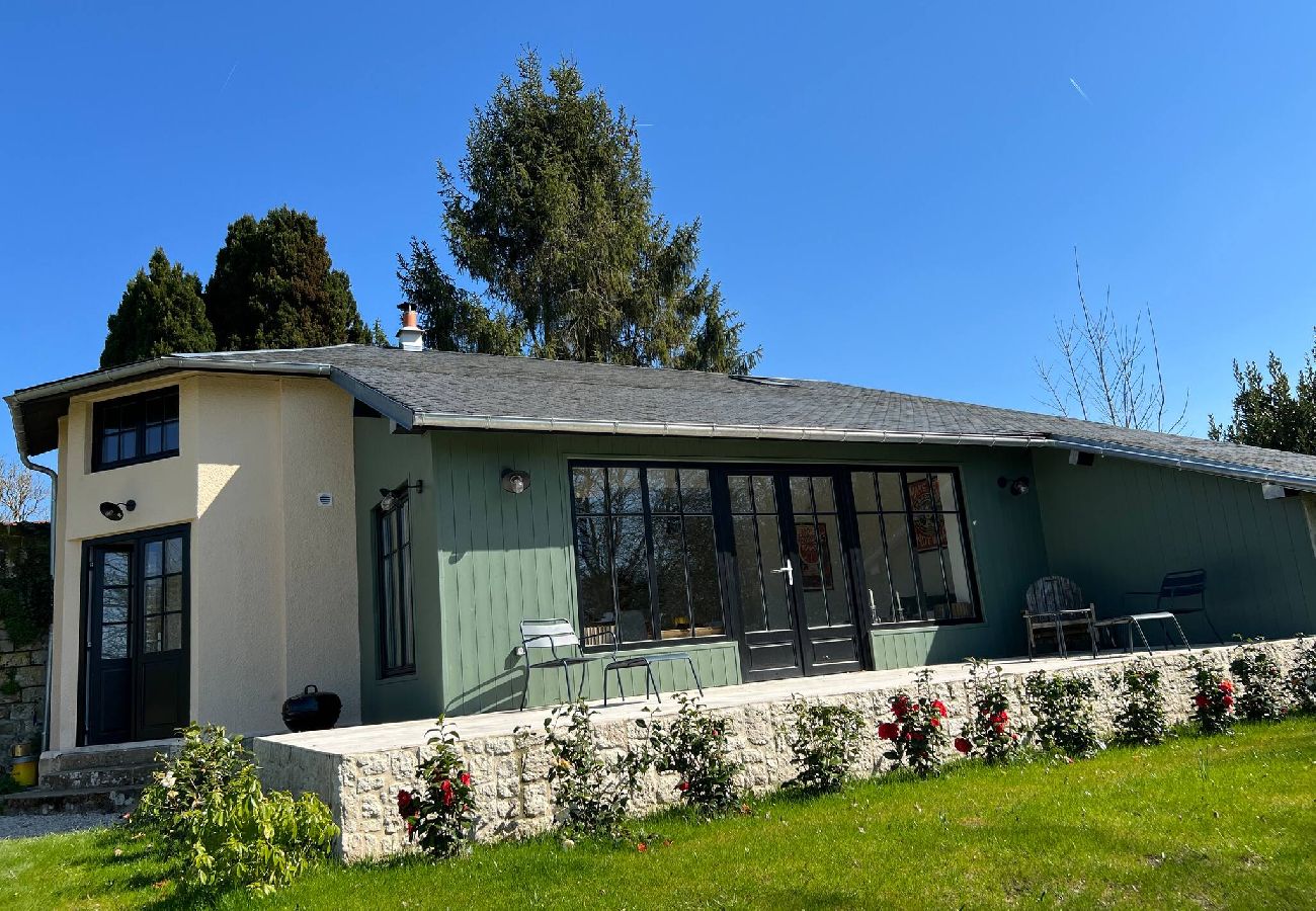 House in Courteuil - A21- M-Fleurs