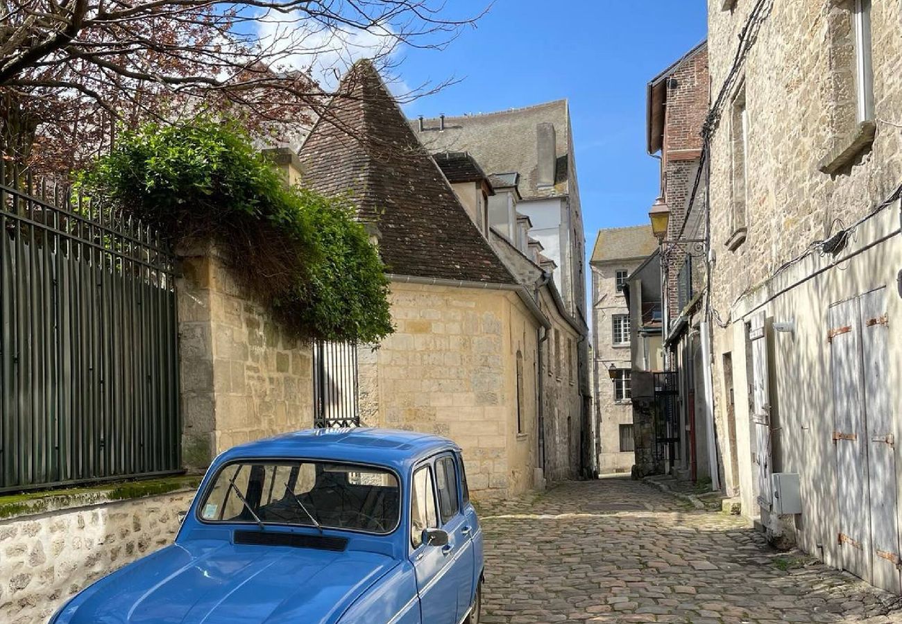 House in Senlis - 15-Emily-in-Senlis