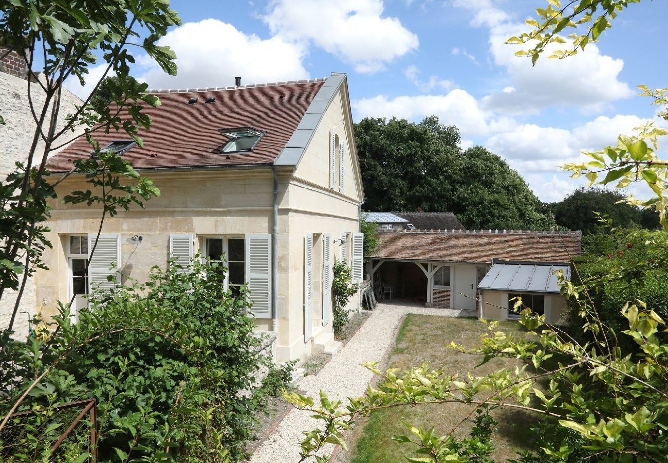 House in Senlis - 18- Fontaine