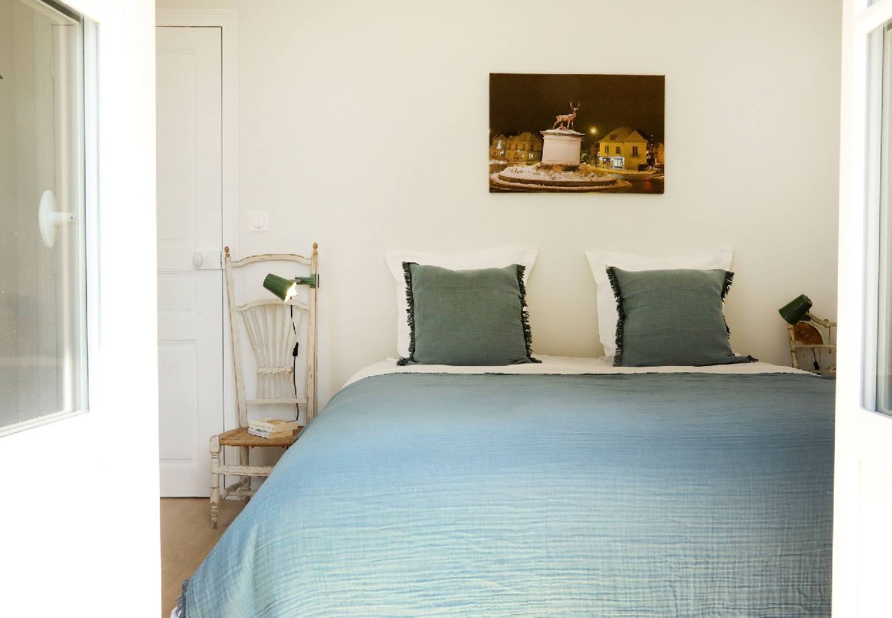 House in Senlis - 18- Fontaine