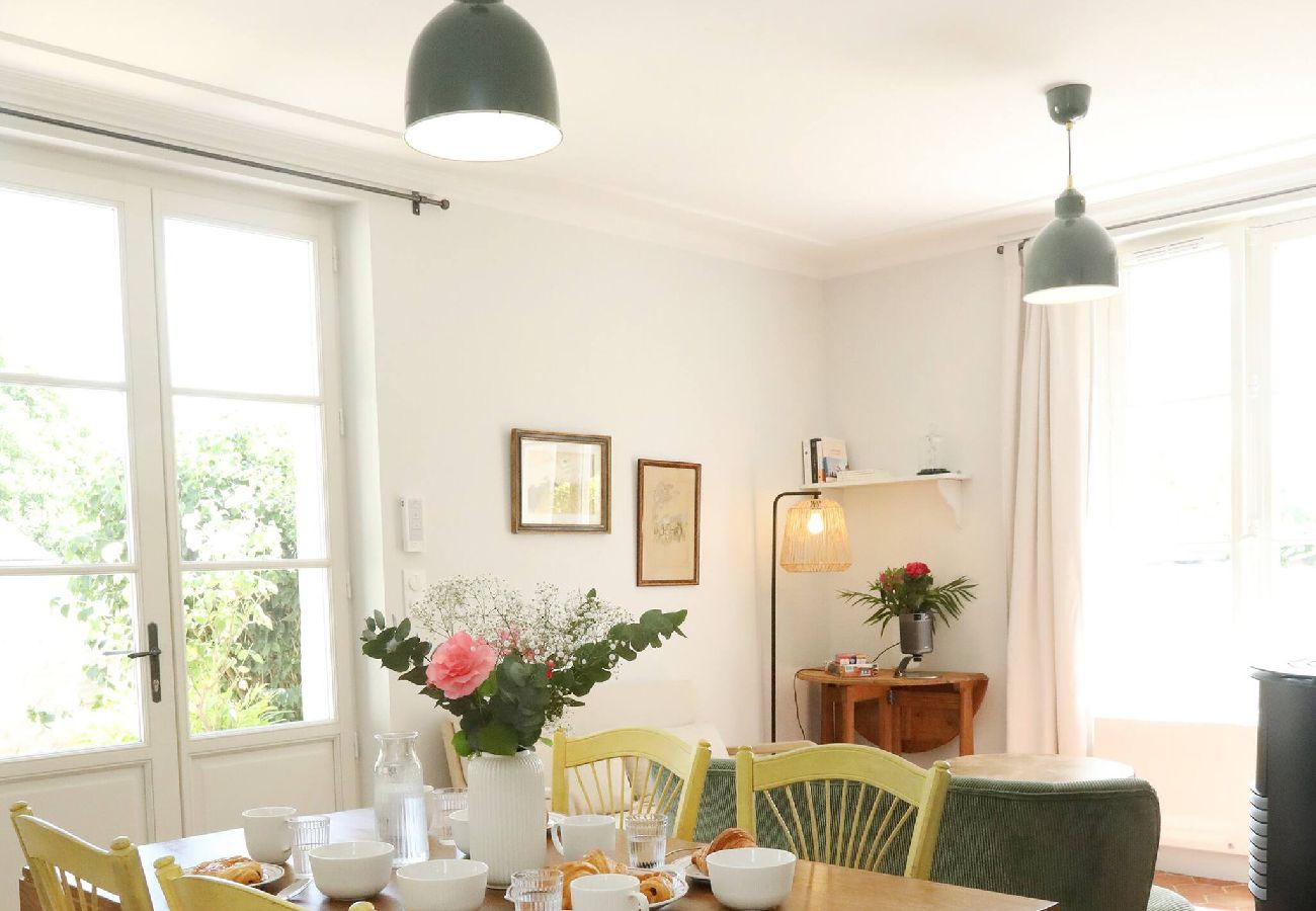 House in Senlis - 18- Fontaine