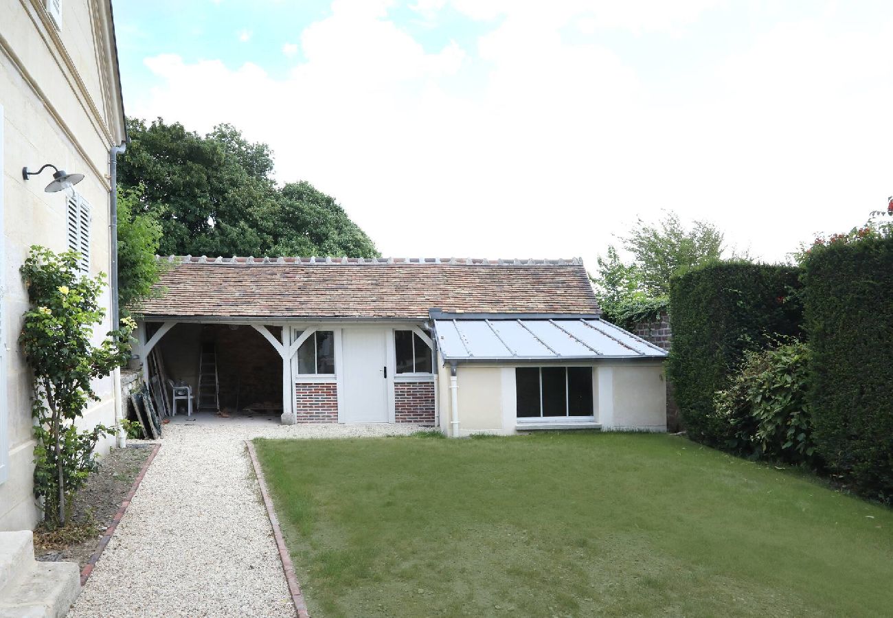 House in Senlis - 18- Fontaine