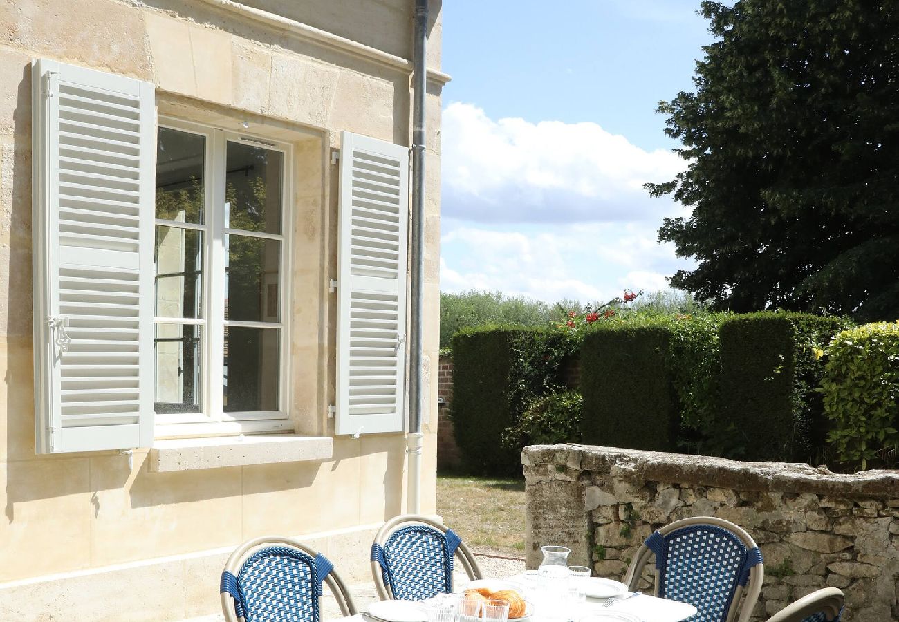 House in Senlis - 18- Fontaine